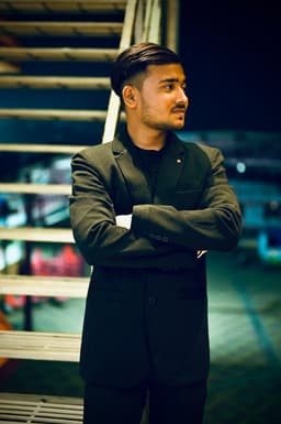 Anup Biswal